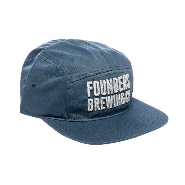 Five Panel Cap – Founders Brewing Co. Online Store